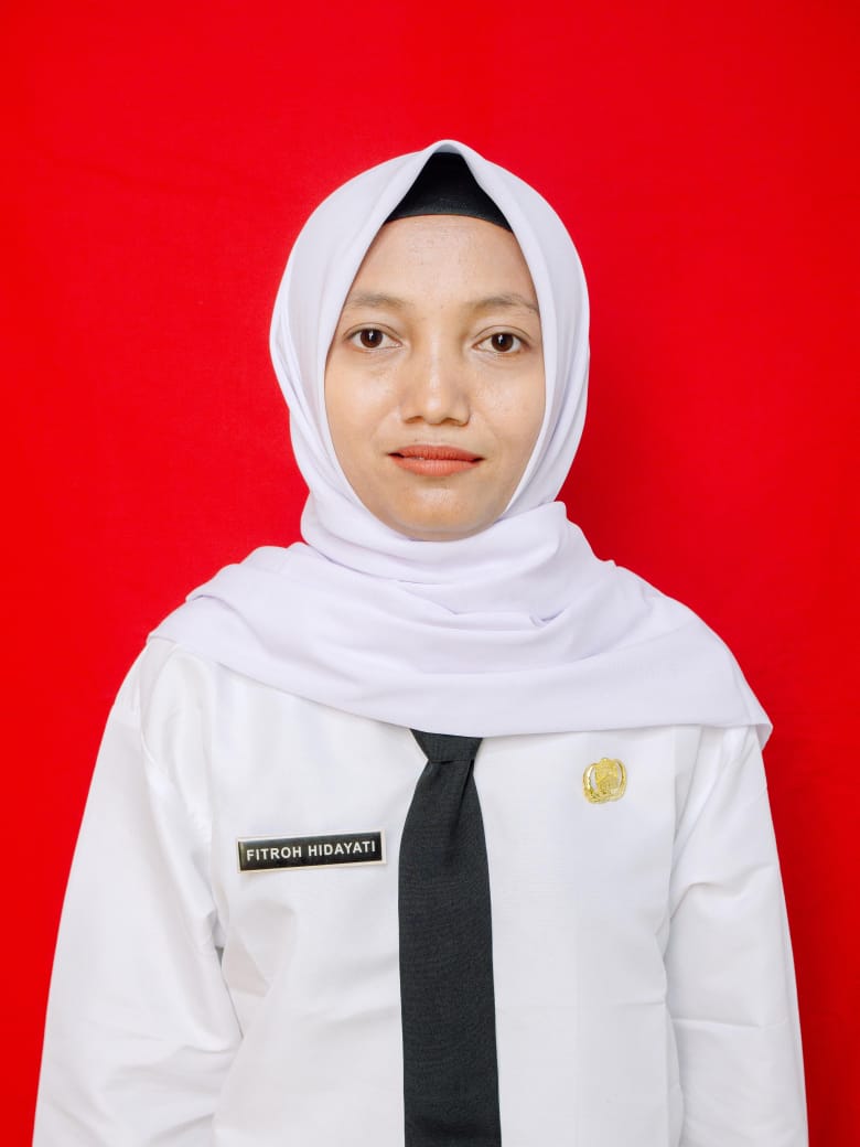 <center>Wali Kelas X.2<br>FITROH HIDAYATI, S.Sos</center>